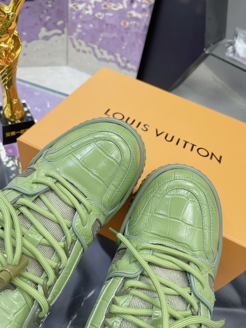 Louis Vuitton Trainer Sneaker